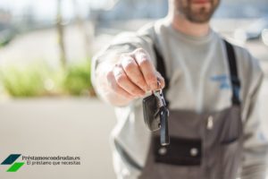 Créditos para coches de segunda mano