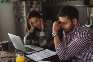 ¿Qué puedo hacer si no puedo pagar mis deudas?